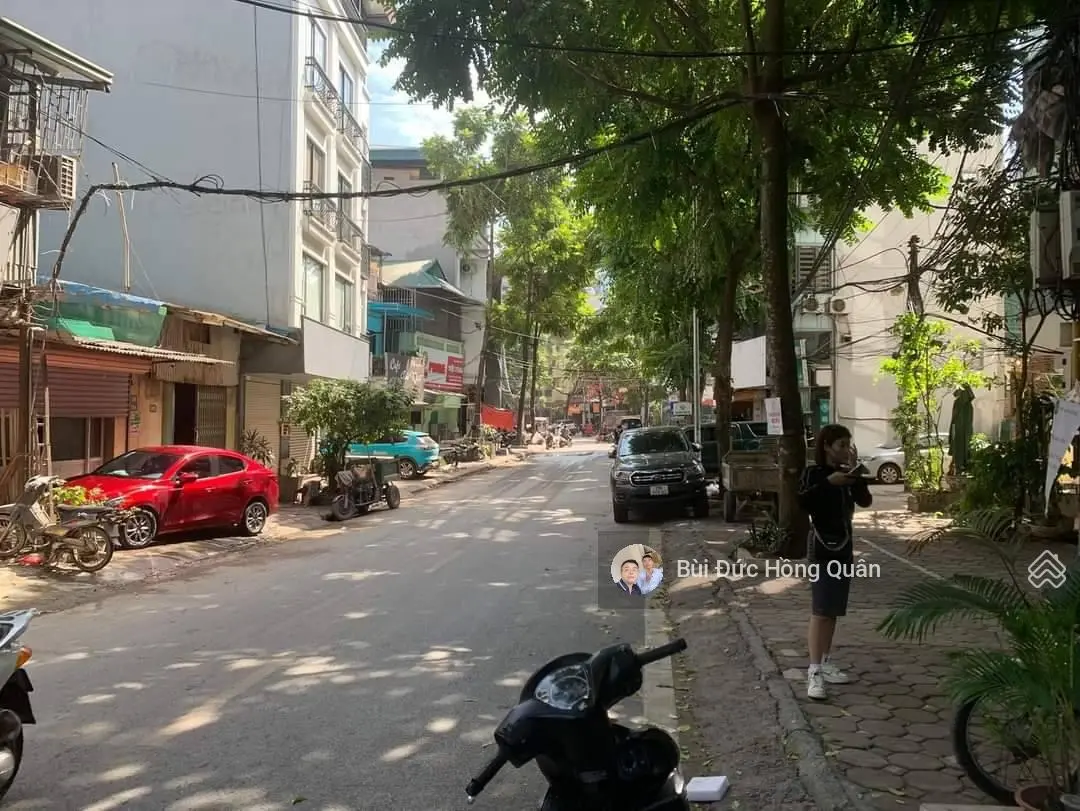 Nhà mặt phố Phan Kế Bính - vị trí vip TT Ba Đình - 7 tầng kinh doanh - dt 50m2 giá chào 27.8 tỷ