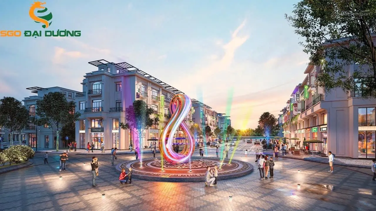 The gateway city ân thi hưng yên mở bán đợt đầu 086.8888.382