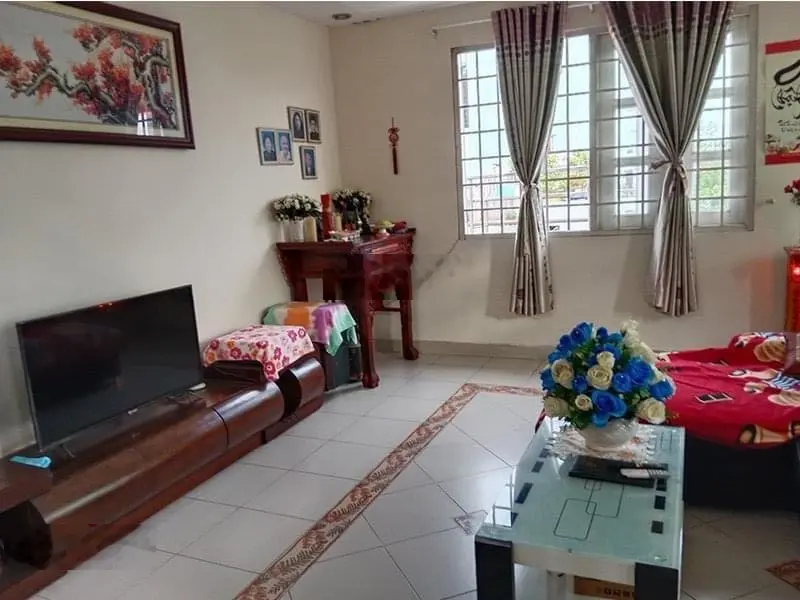 (7 x 10m) 5 tầng - 2 mặt tiền Cư Xá Đô Thành