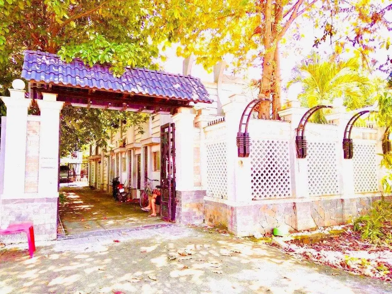 Bán villa view sông phường Bửu Long 1200m2