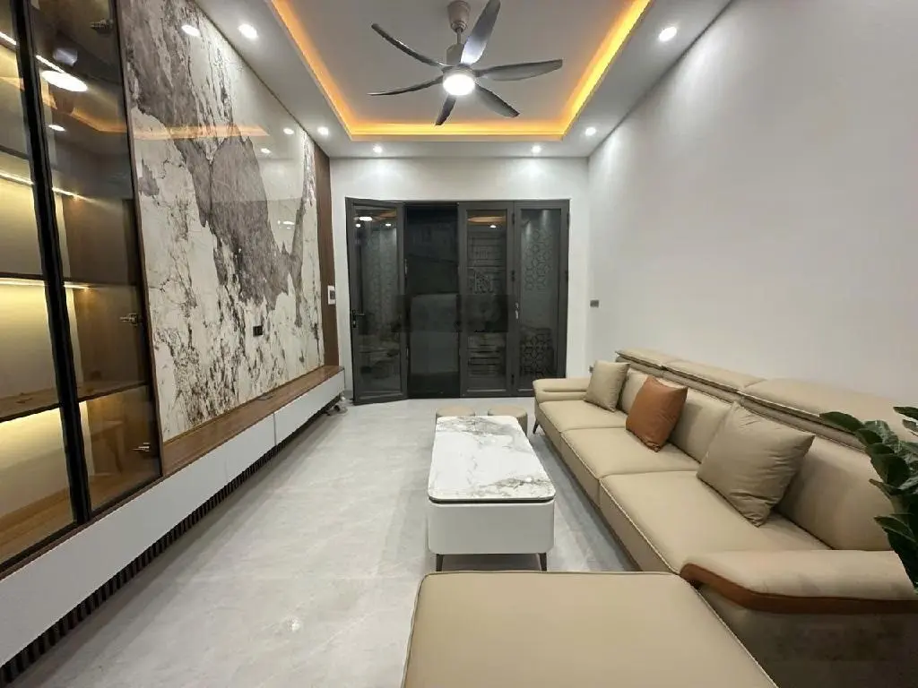Mừng xuân mới chủ nhà phát lộc giảm sốc còn 5.6 tỷ cho nhà đẹp 35m2 full nội thất đối diện aeon
