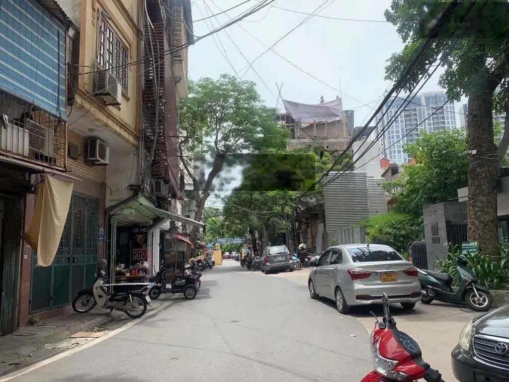 Bán đất Ngô Gia Tự 75m2 MT 5,2m, giá 8tỷ nhỉnh đường ôtô tránh