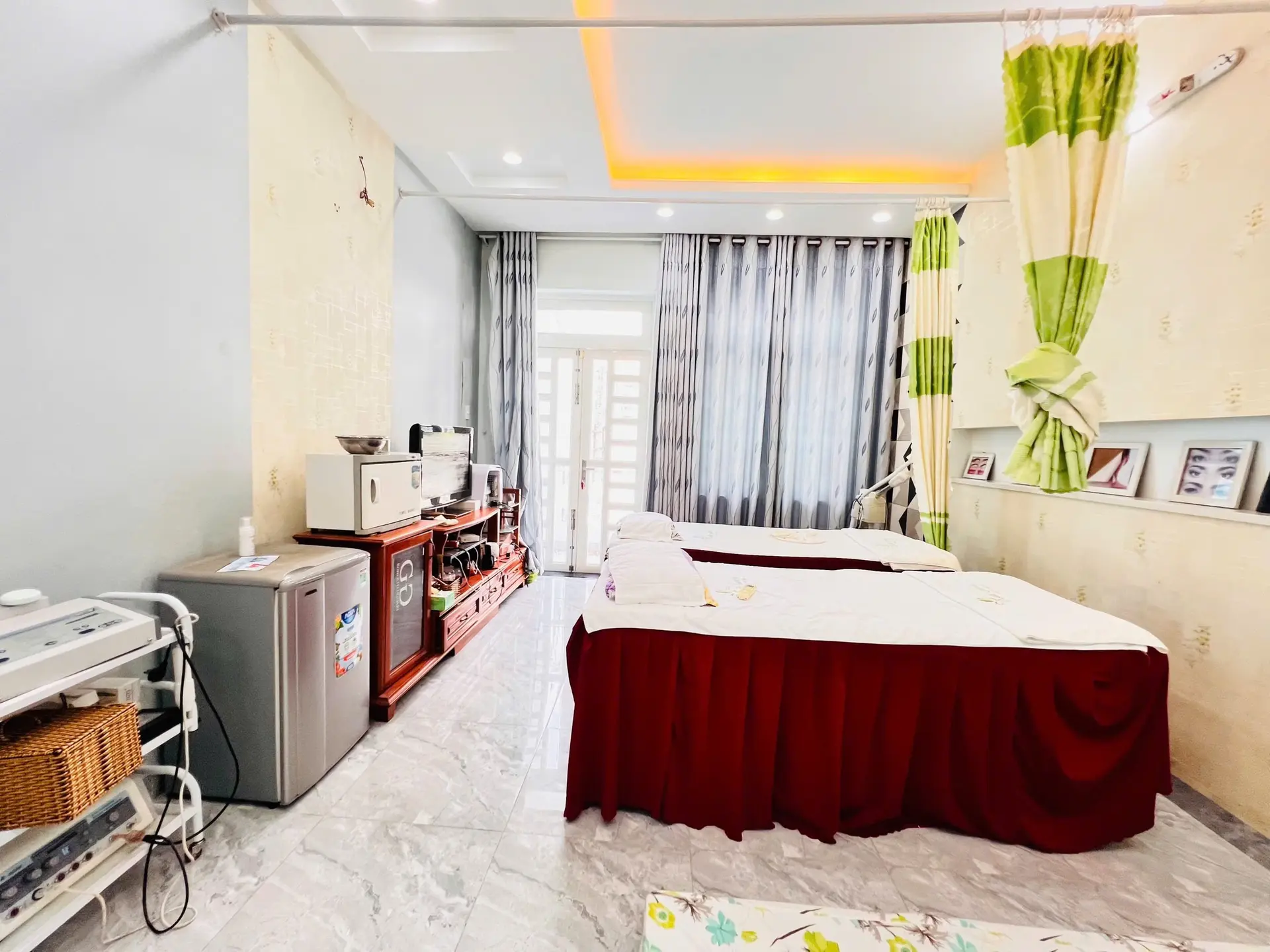 Rẻ nhất Khu Bên Sông! Hiệp Bình Chánh- Nhà 4 Tầng Cực đẹp- Full Thổ 90m2 Tặng nội thất - Đường 6m