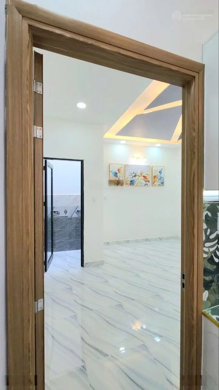 Chuyển công tác bán nhanh nhà đường Xô Viết Nghệ Tĩnh, P26, Bình Thạnh giá 2 tỷ 860