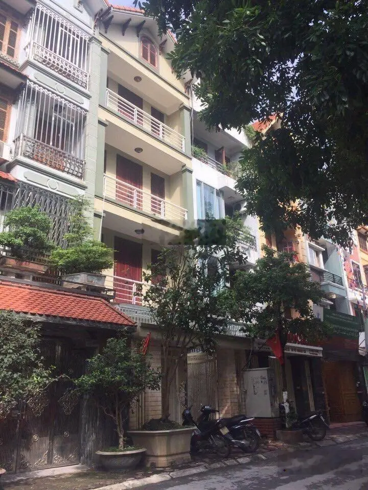 Bán nhà liền kề Văn Quán, Hà Đông, Hà Nội 69m2x4T gia 16 tỷ Lh 0988985605