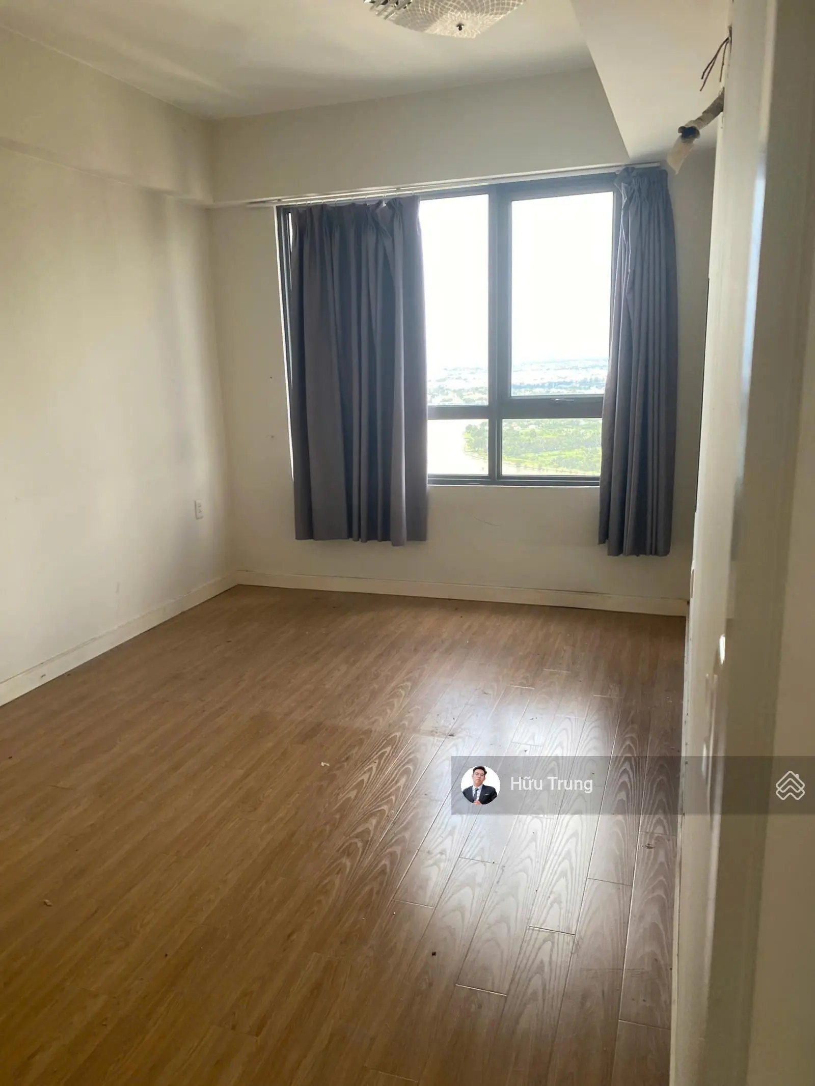Bán căn hộ 3 phòng ngủ view sông chung cư Masteri Thảo Điền - Gọi em để báo giá tốt nhất