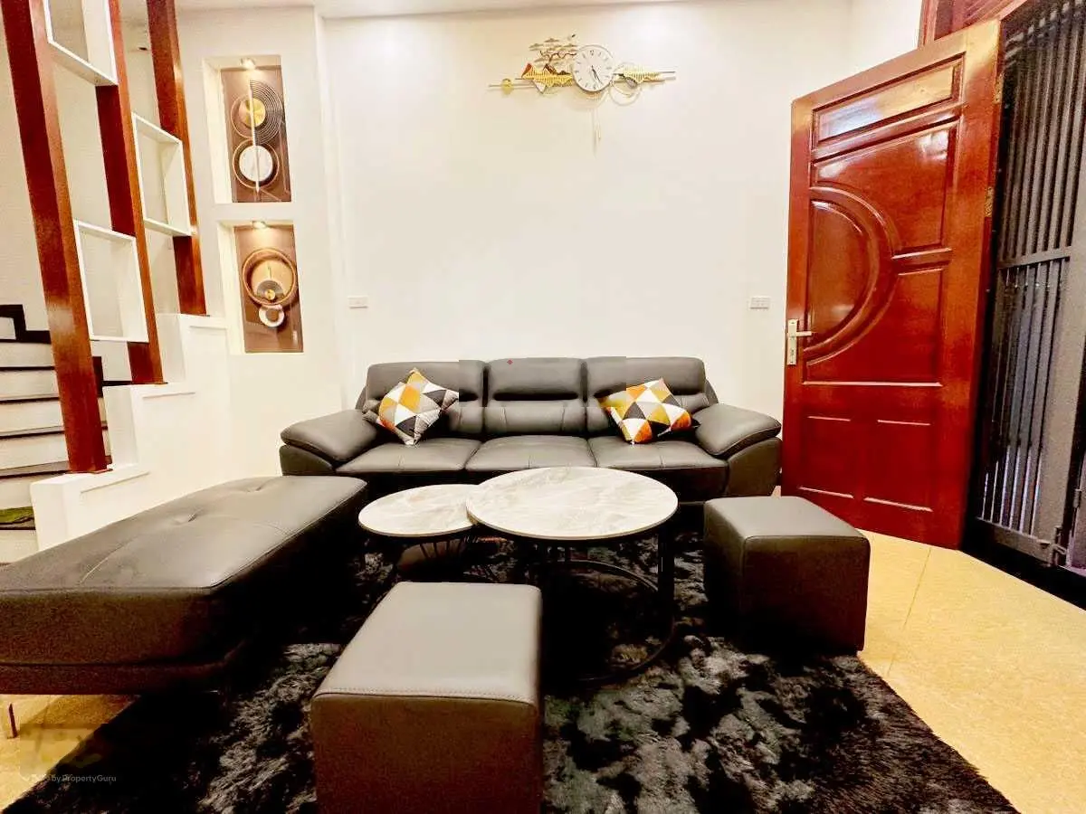 Bán nhà KV Tôn Đức Thắng - Cát Linh, ngõ 3m, nông, rộng, 36m2x 6 tầng. Giá 6.9 tỷ