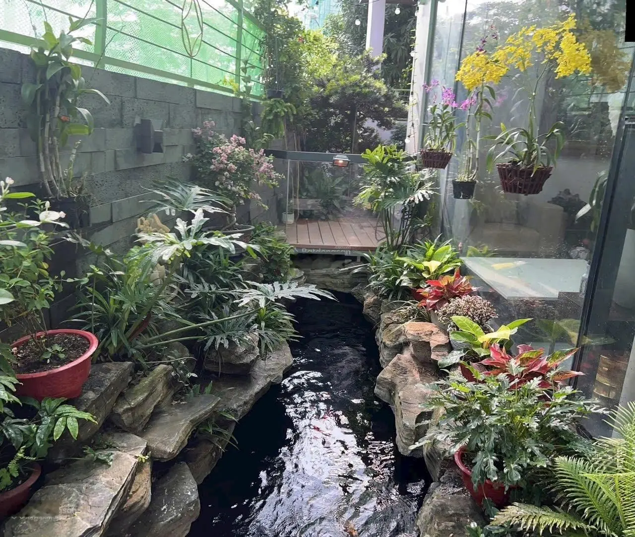Bán biệt thự khu phú mỹ gần belleza q7-12x21m ( nở hậu )4l+ thang máy ,hồ bơi-ntcc-giá : 42 tỷ .