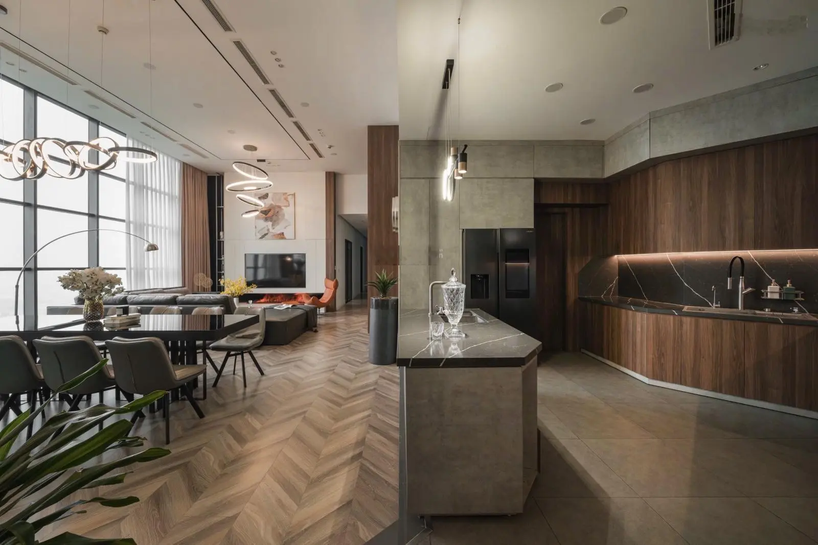 Bán căn 132m2 đẹp nhất chung cư Hoàng Thành Tower 460m2, dành cho giới thượng lưu, View Hồ Gươm.