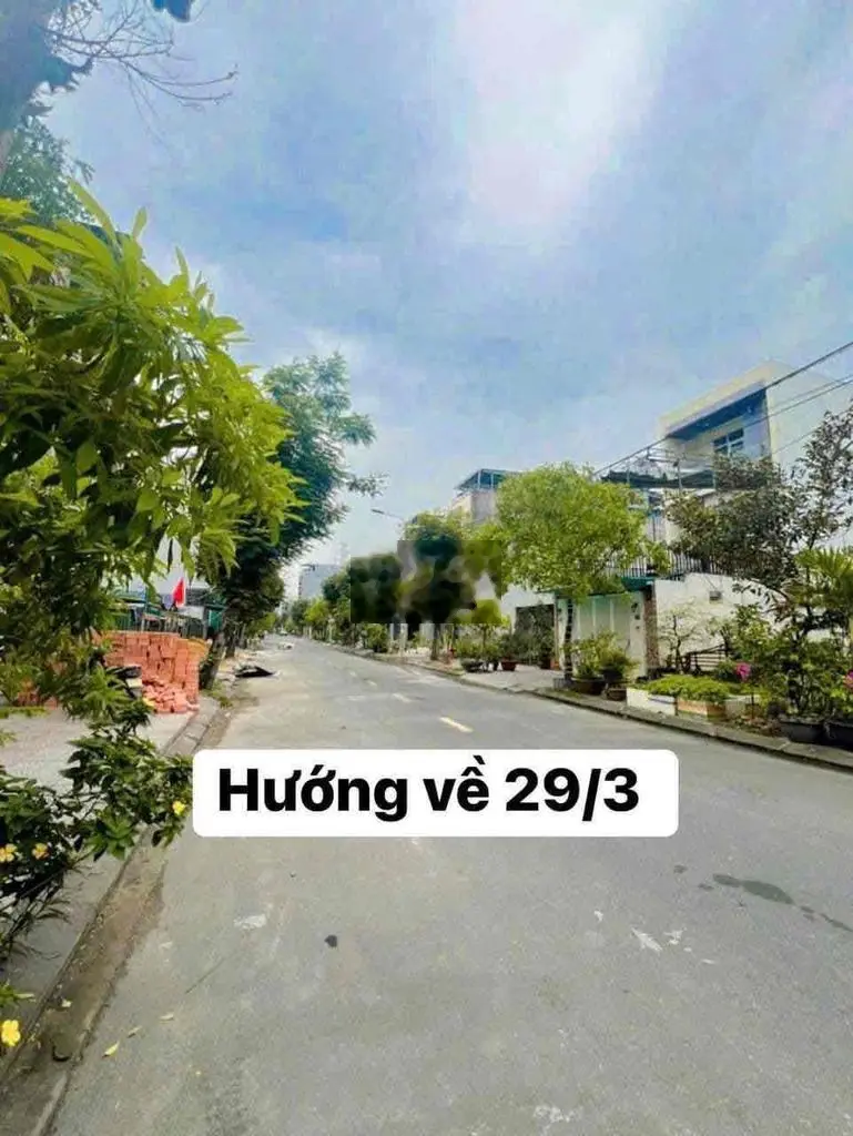 Bán cặp đất liền kề đường HOÀNG THẾ THIỆN, hoà xuân