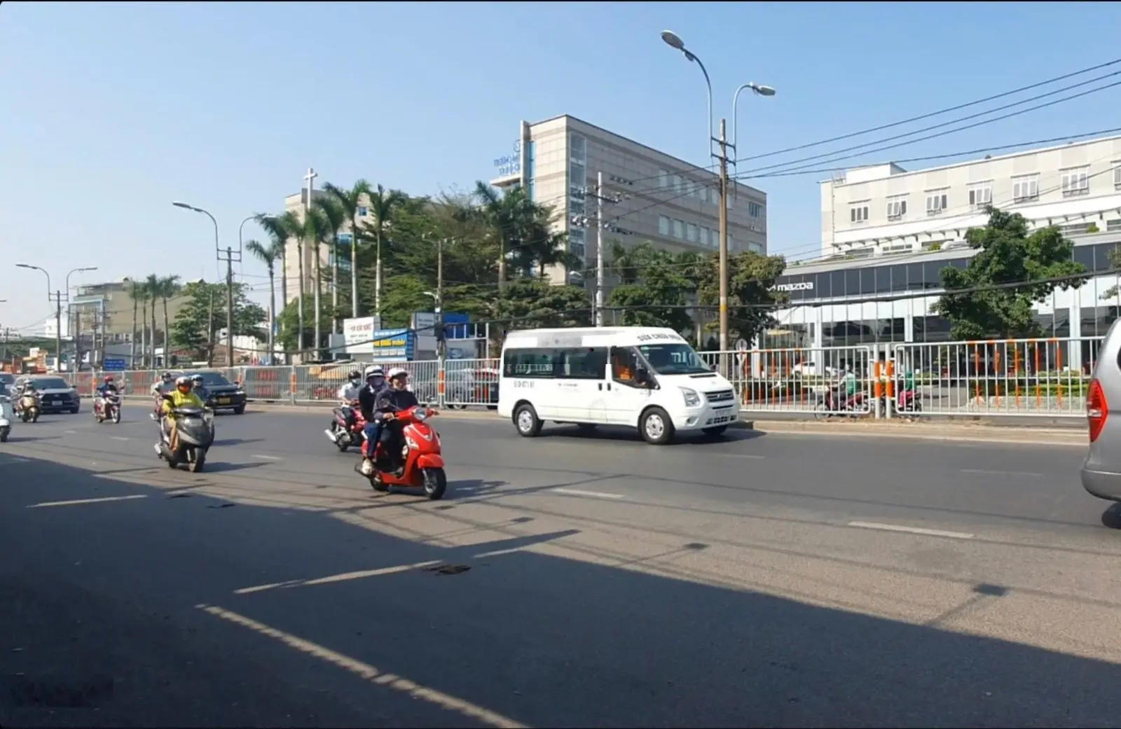 Đất TC 2MT đường Số 10, DT 5x20m cạnh siêu thị Coopmart Bình Triệu