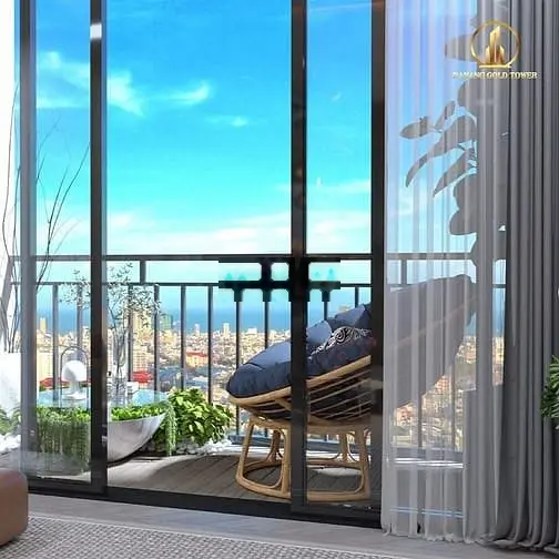 CC- Bán căn 2pn 82m2 view sông Hàn tầng cao The Vista Đà Nẵng