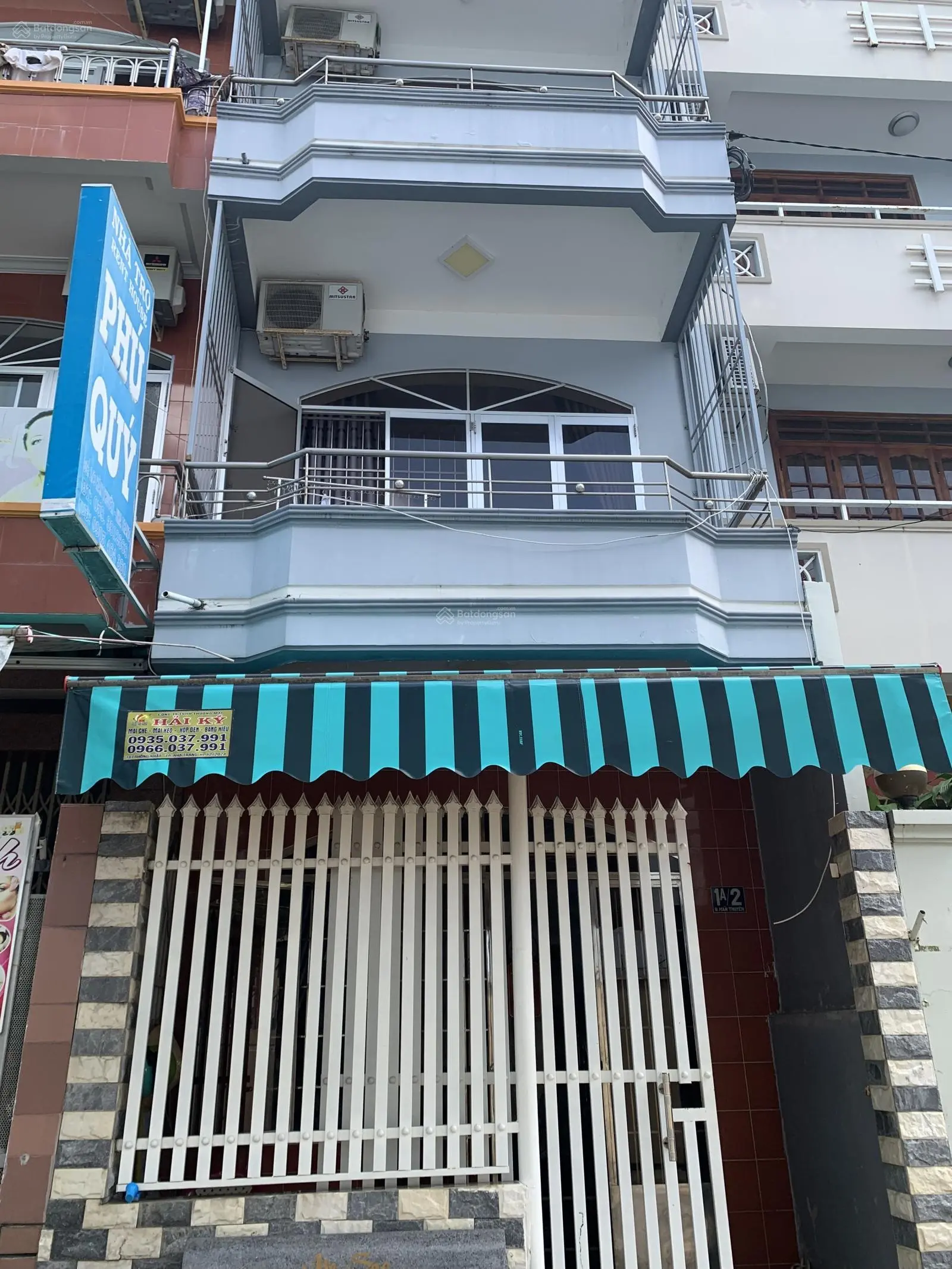 Bán Nhà Riêng đẹp xuất sắc, Hàn Thuyên, Lộc Thọ, Nha Trang, 6 tỷ, 33.56m2