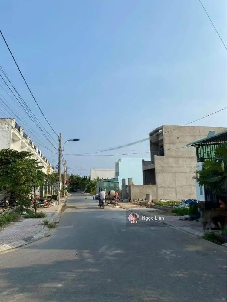 Bán nhanh đất MT Cao Văn Ngọc, Long Điền, Bà Rịa Vũng Tàu, gần chợ An Ngãi. DT 120m2/2 tỷ 2. SHR