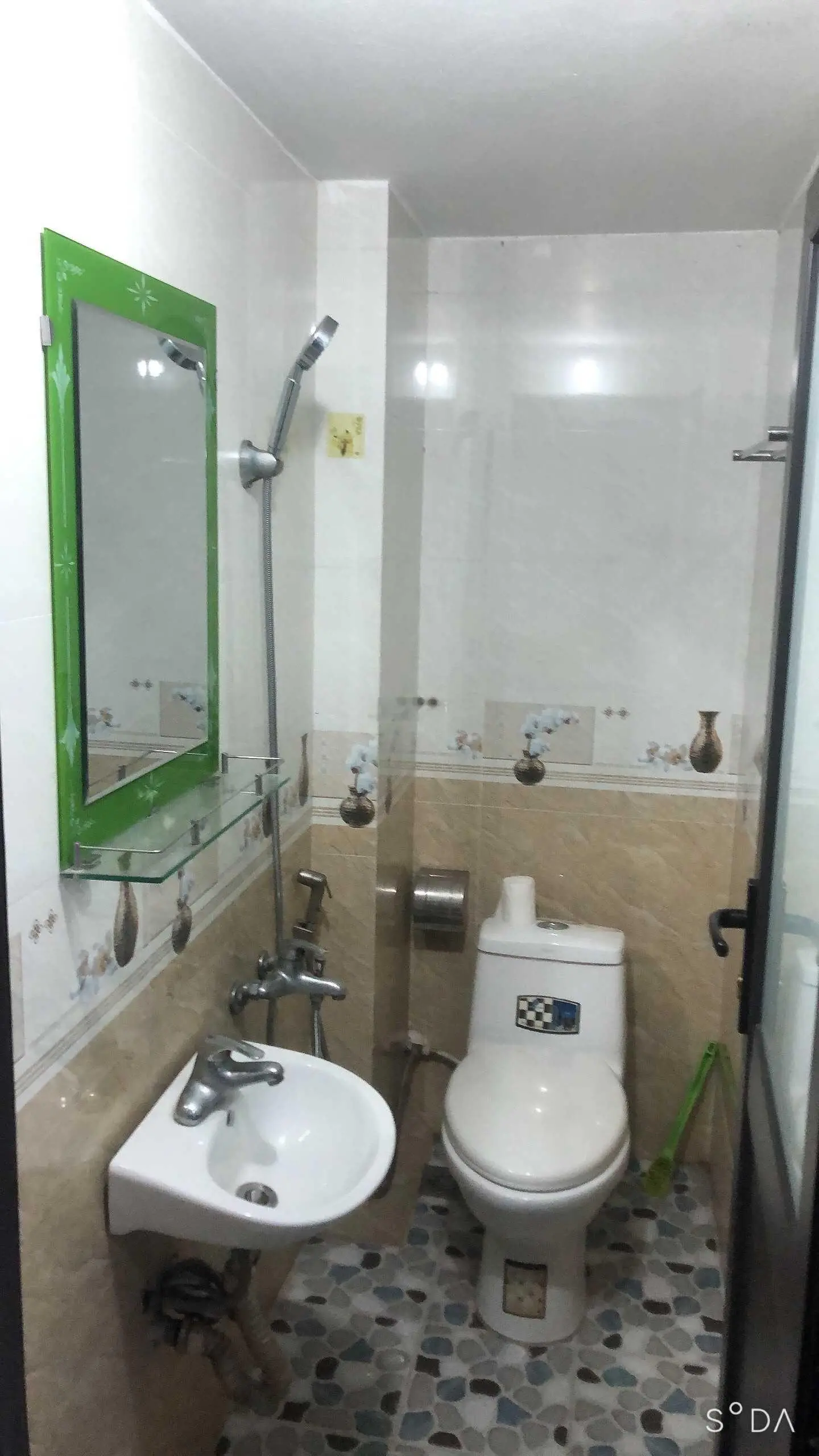 Bán nhà 4 tầng 34,8m2 Kim Hoàng Vân Canh, 3 tỷ xx
