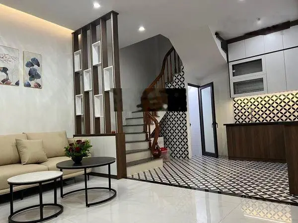 Cần bán nhà gấp Tây Mỗ, lô góc, ô tô đỗ cửa, 5 tầng, 3 tỷ 6