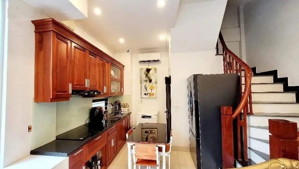 Trung tâm Quận Hai Bà Trưng, Minh Khai, nhà 34,3 m2, ngõ rộng, gần ô tô, giá 5,15 tỷ