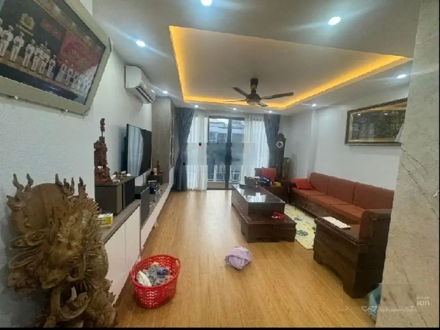 Bán nhà Liền Kề Văn La, Hà Đông, giáp KĐT Văn Phú 75m2, 5 tầng thang máy, mặt tiền 4,5m chỉ 18,3 tỷ