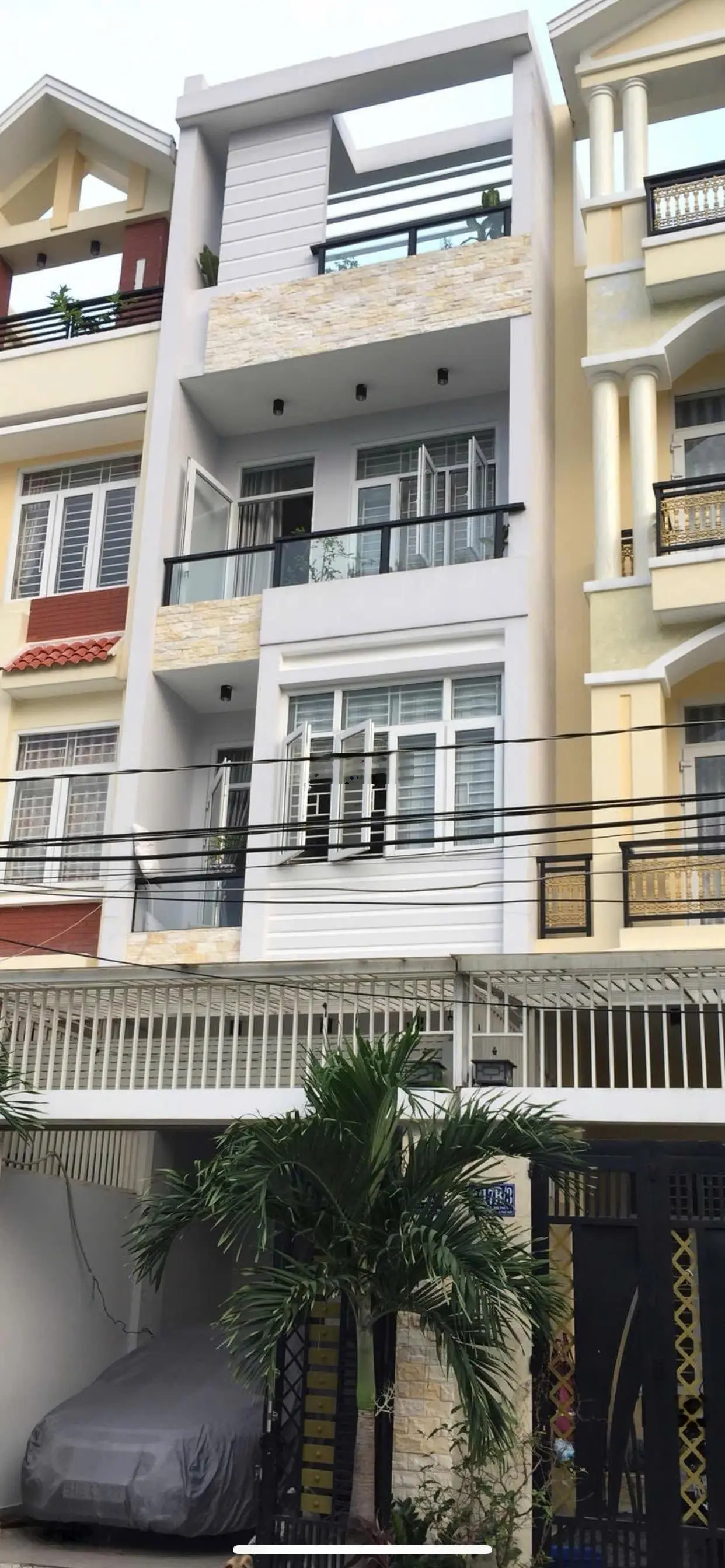 Nhà đúc 4 tấm 4pn wc trong phòng kdc an ninh ngay sát vách vạn phúc ql 13