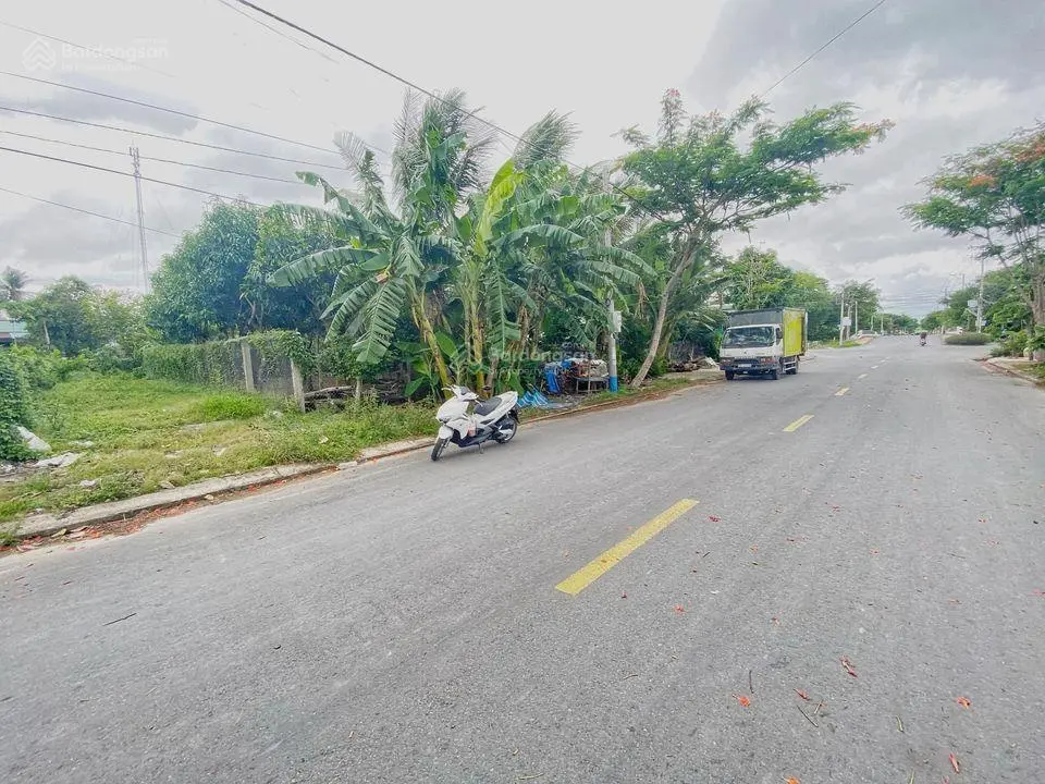 Bán đất đẹp đường Nguyễn Bính, trung tâm Kiên Lương, Kiên Giang, 120m2, sổ sẵn, LH: 0934 022 ***