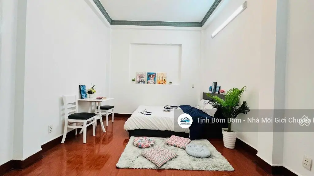 Nhà triệu đô: CHDV ngay 3/2 dòng tiền 600tr/năm Khu phân lô Vip ngang lớn 6m, 75m giá đã đẹp 22 tỷ