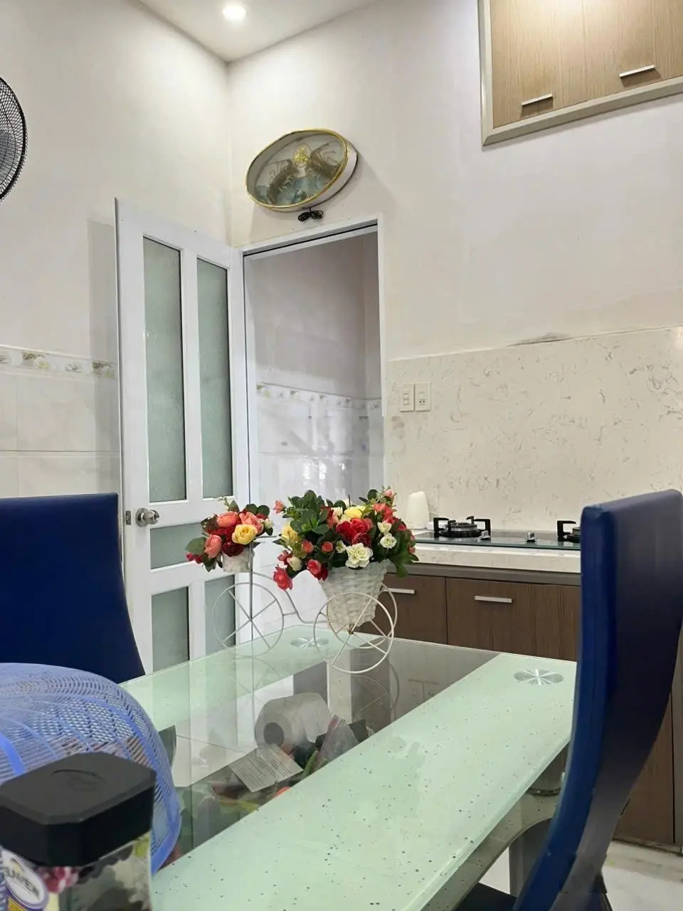 Bán nhà 2 tầng mặt tiền đường Lê Chân phường Tân Tiến gần biển Lh 0908208379