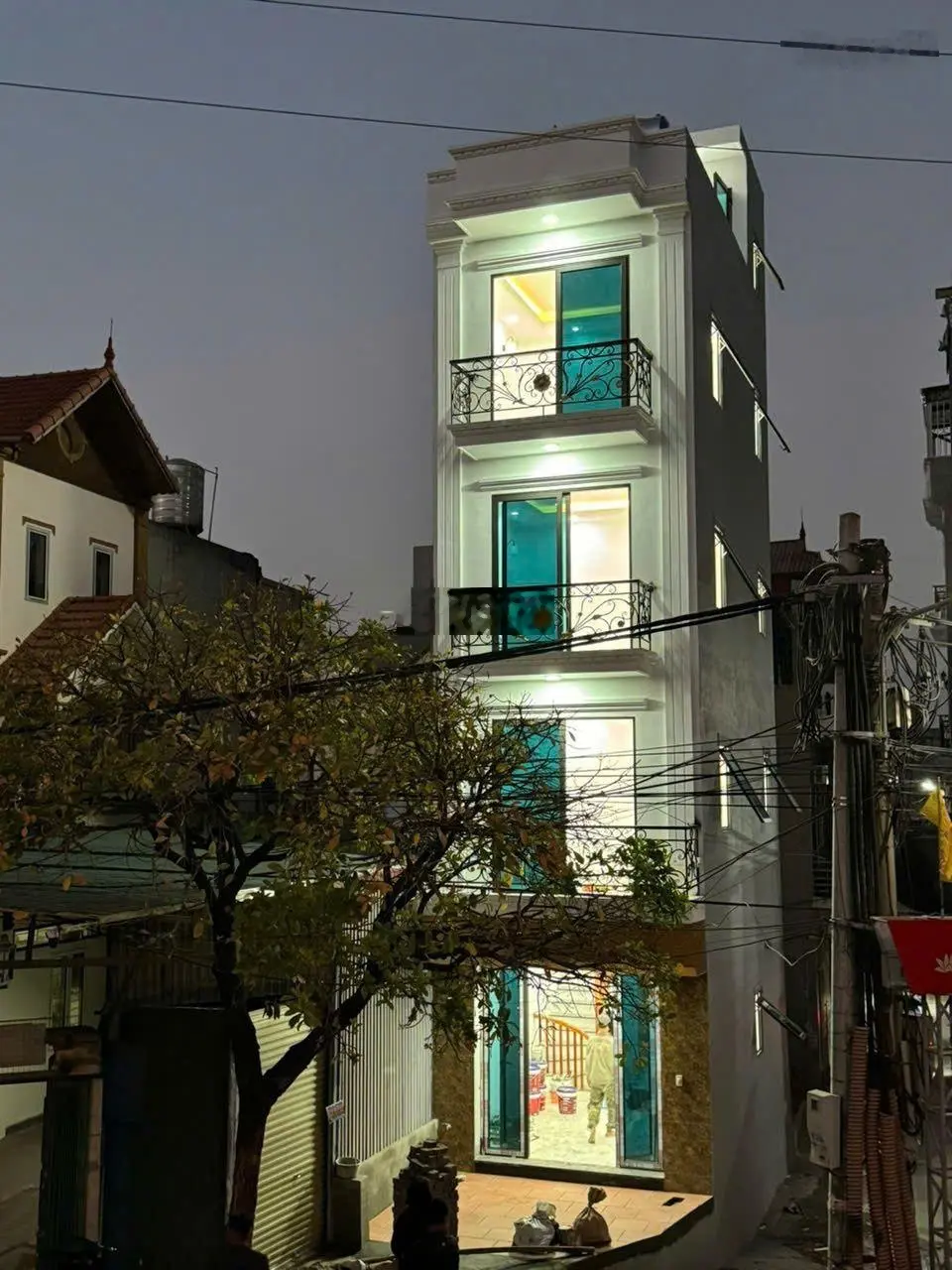 Hàng hiếm! Duy nhất 1 em căn góc Yên Nghĩa. Ô tô ngủ trong nhà - giá cực hấp dẫn