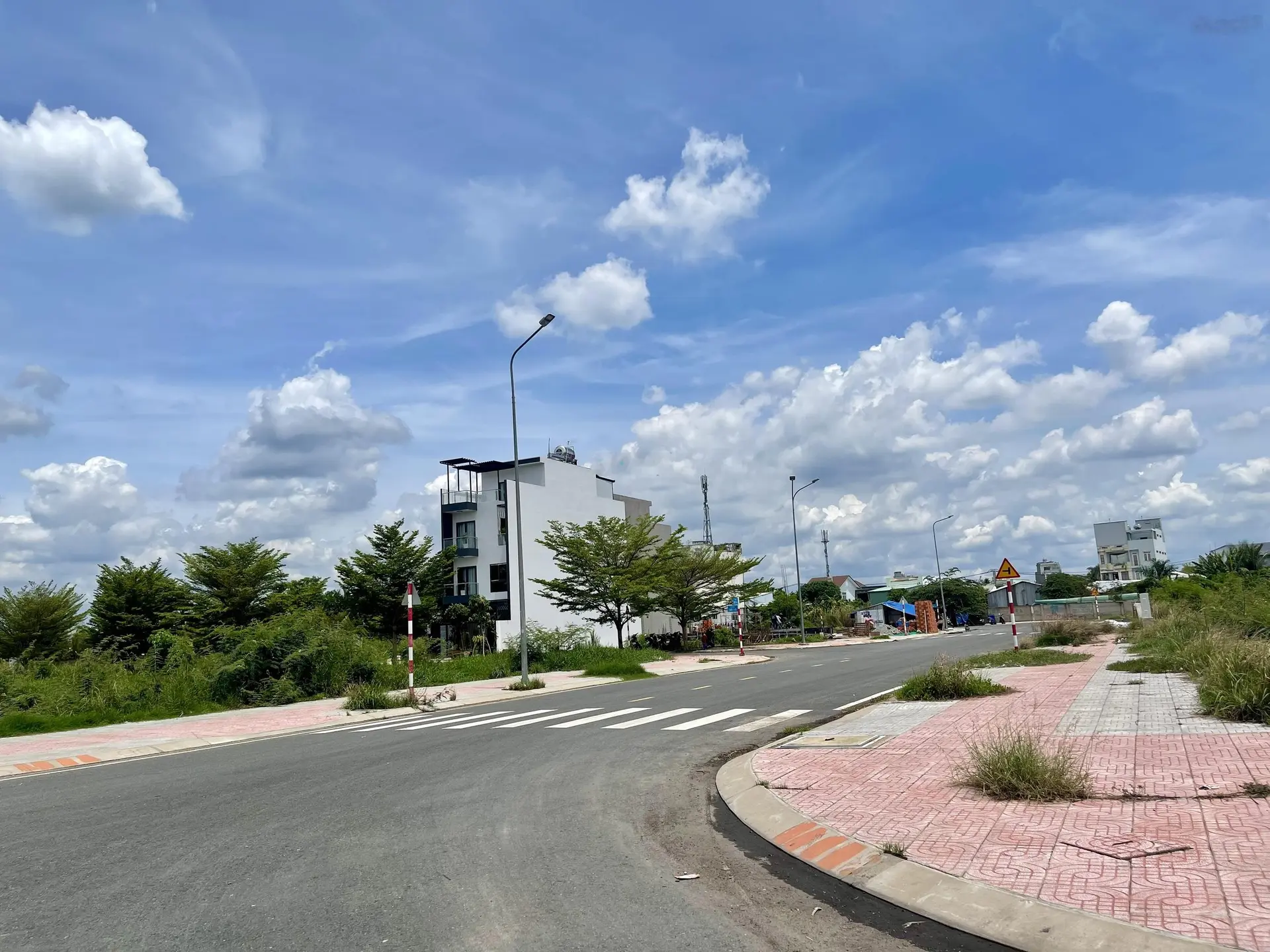 Chính chủ gửi bán lô đất tái định cư liền kề dự án GS Metro, Phước Kiển, Nhà Bè