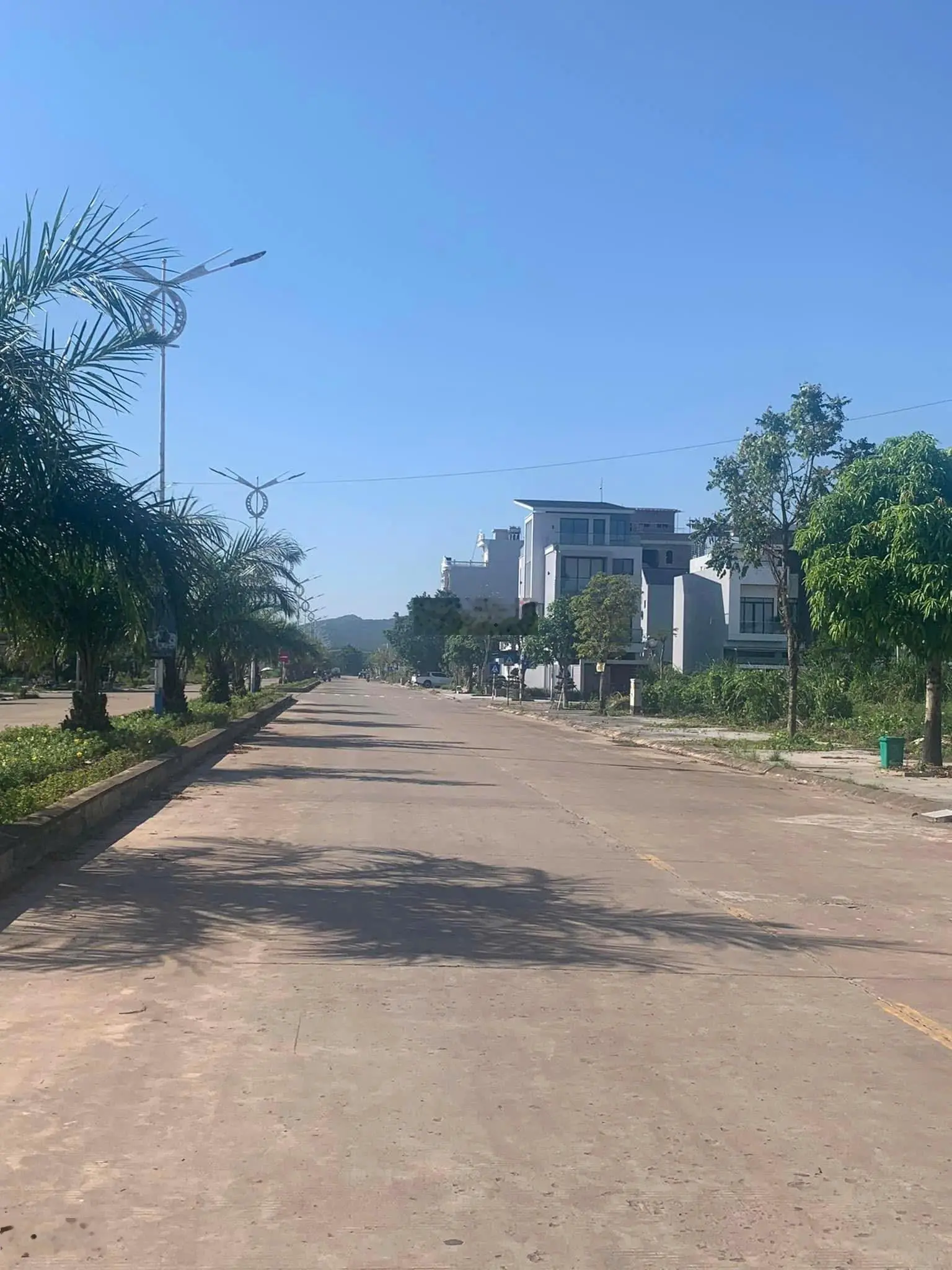 Bán đất trung tâm đường đôi Ka Long Riverside Thành Phố Móng Cái