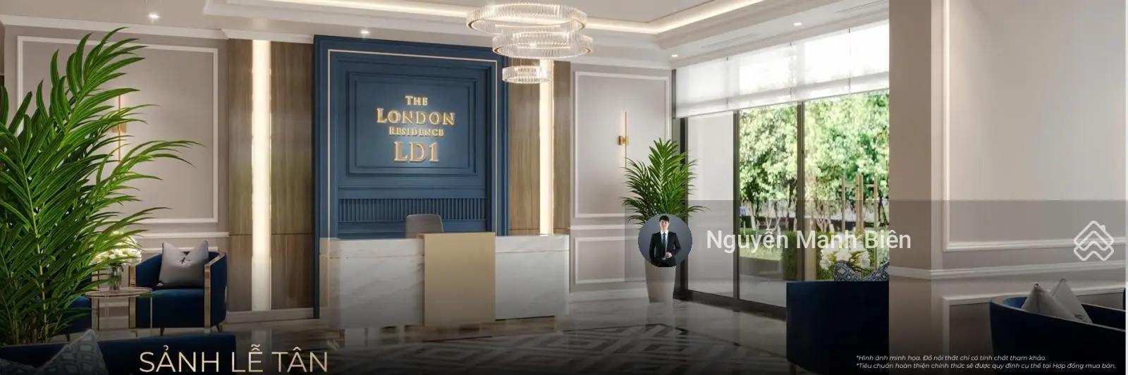 Quỹ Căn Hộ ĐỂ Ở ĐƯỢC MONG CHỜ NHẤT tại D/A The London- Vinhomes Ocean Park. LH E.Biên 0988 963 ***