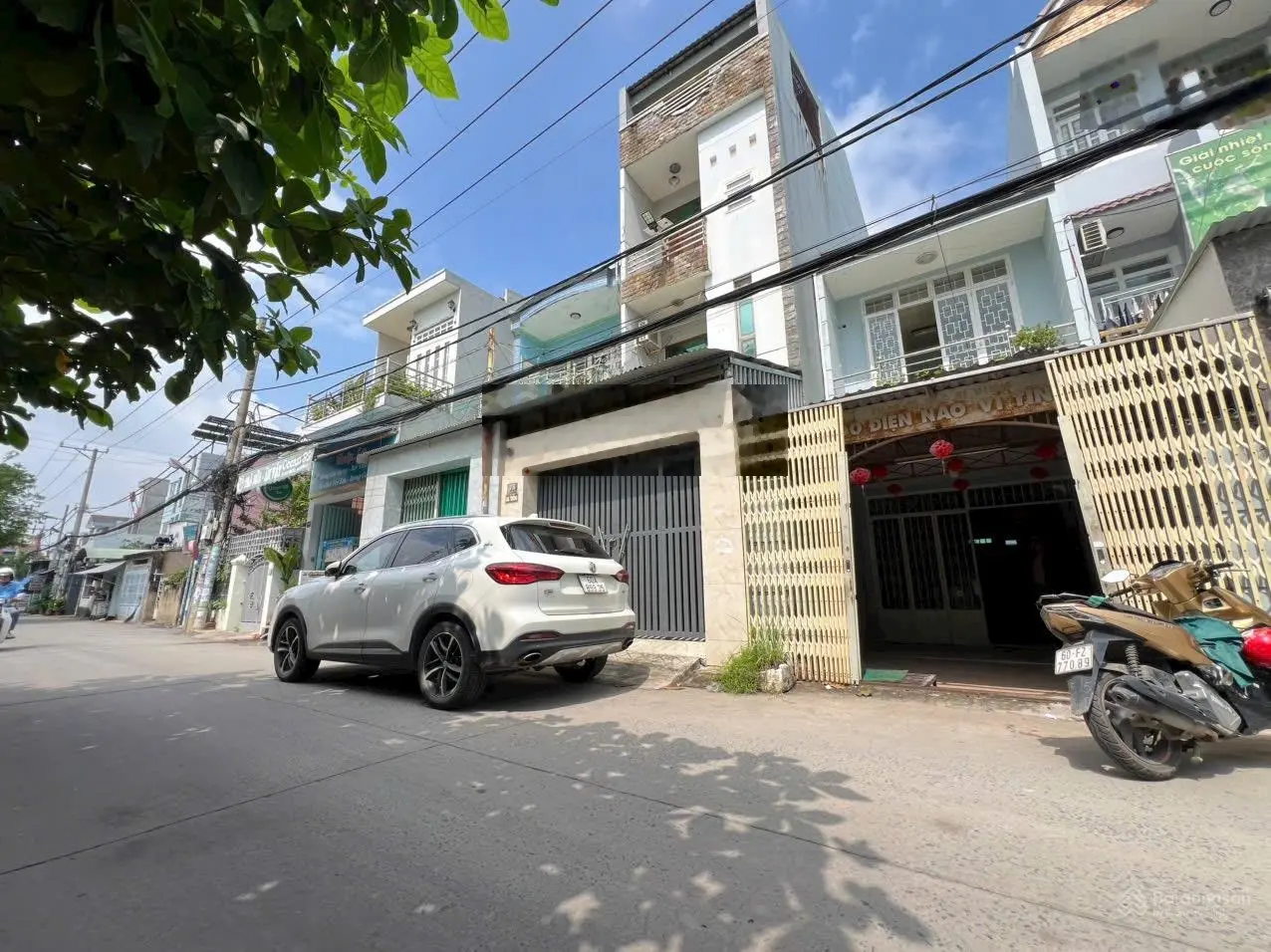 Chủ gởi bán nhà 1t1l mặt tiền kinh doanh đường nguyễn văn hoài p. tân phong. giá chỉ 4,279 tỷ
