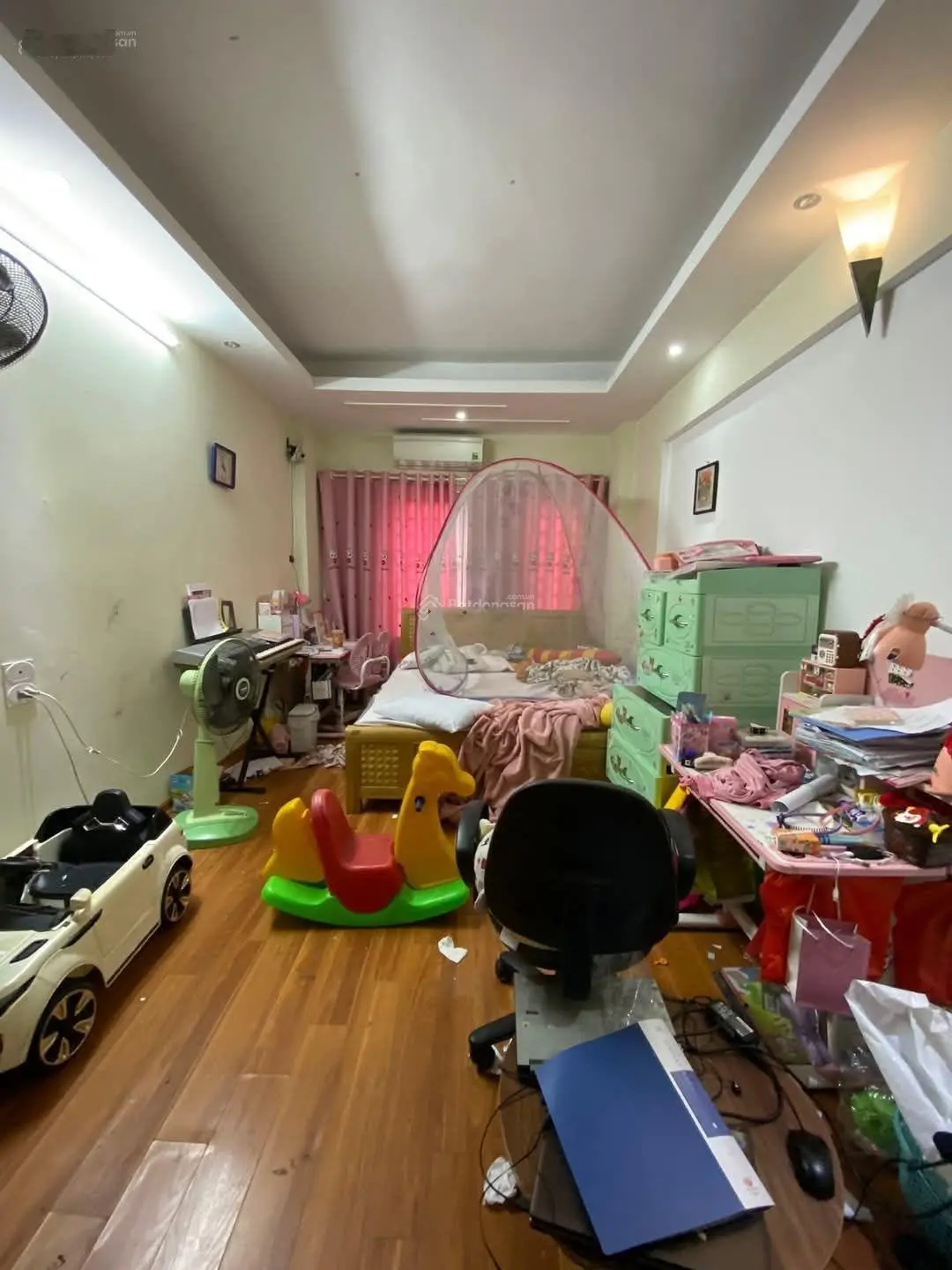 Nhà riêng tại Đường Tam Trinh, Yên Sở, Hoàng Mai, Hà Nội, giá cực chất chỉ với 8,95 tỷ, 33m2