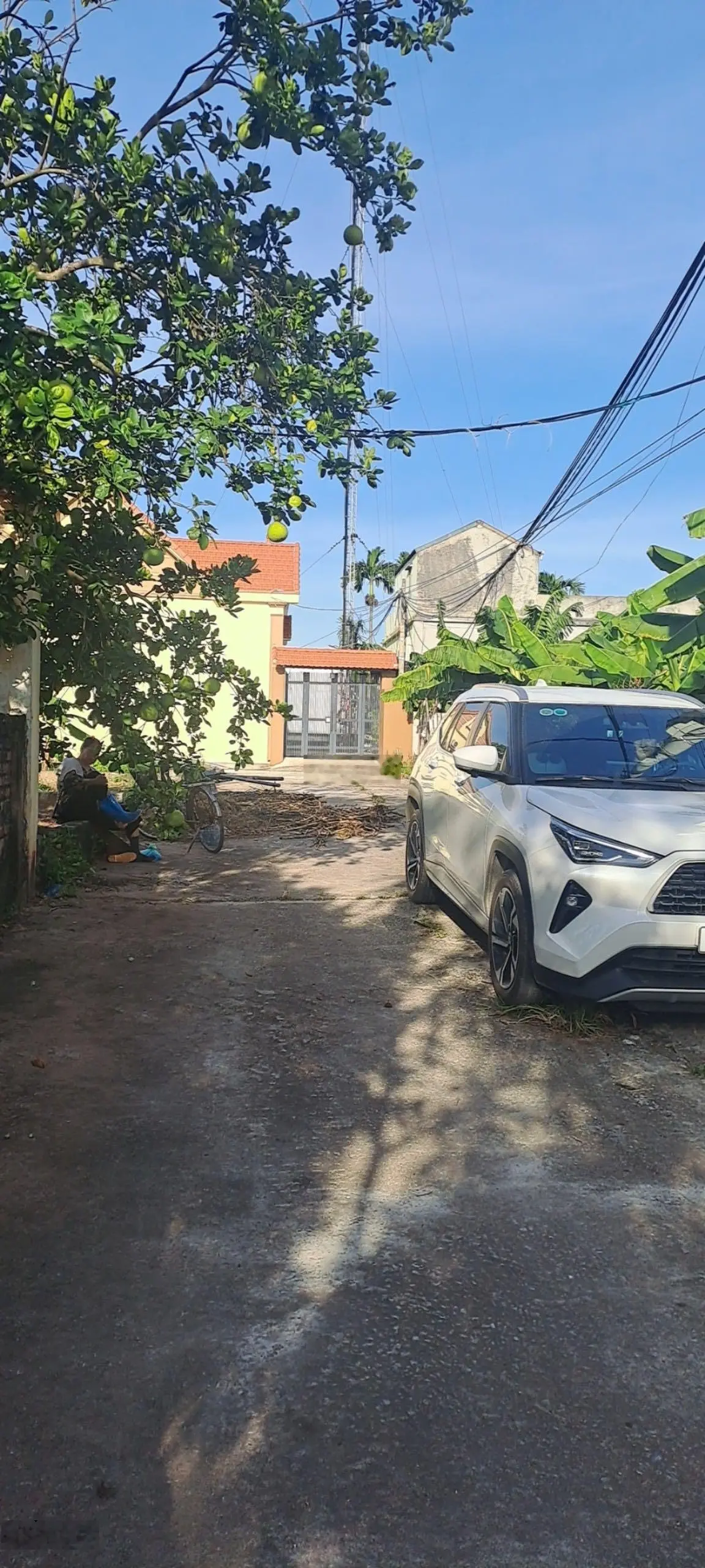 Bán đất 73m2 tại Chương Dương - Thường Tín