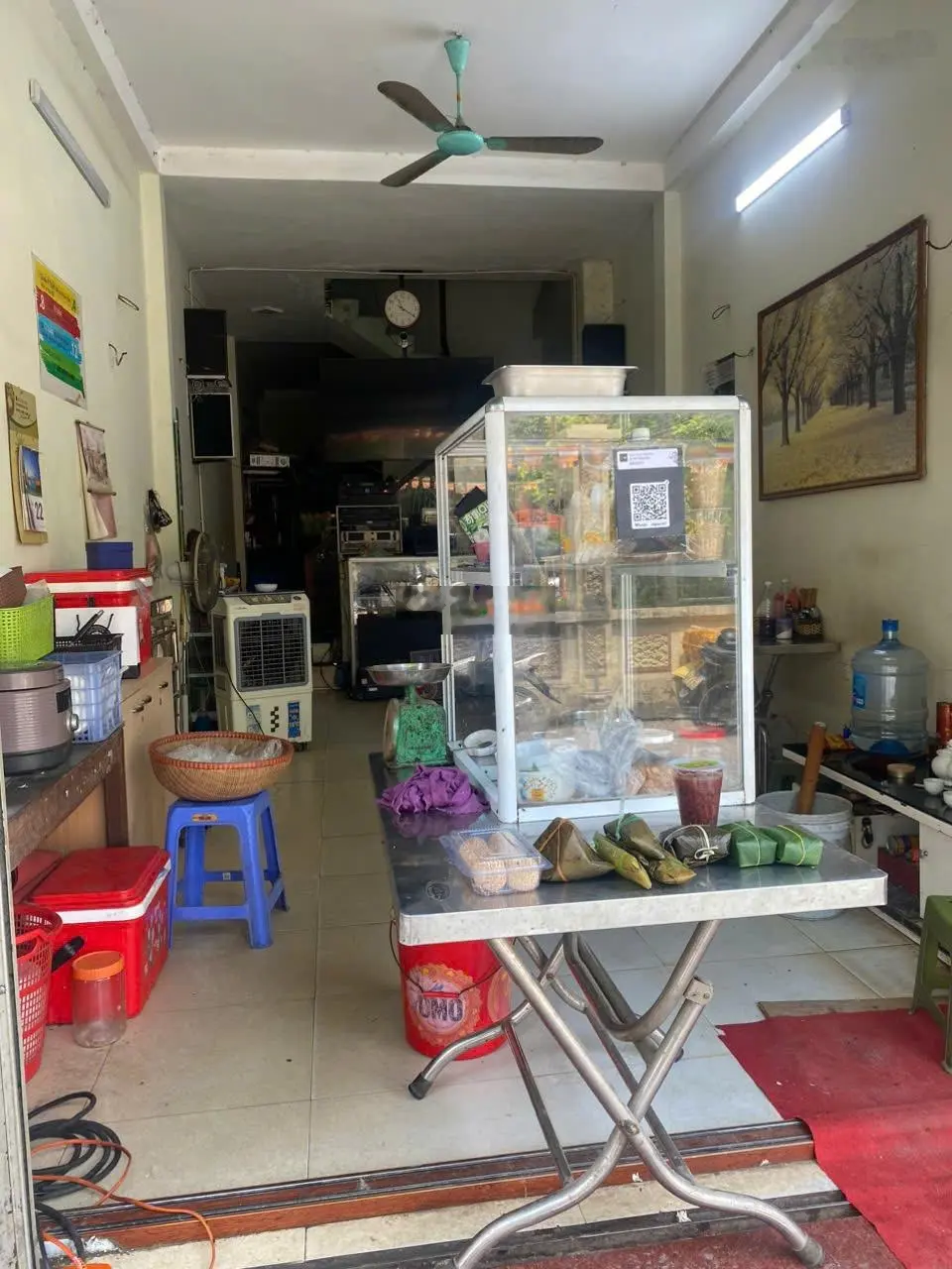 Bán Nhà Dân Xã Kim Chung Hoài Đức 59m2. Mặt Tiền Kinh Doanh