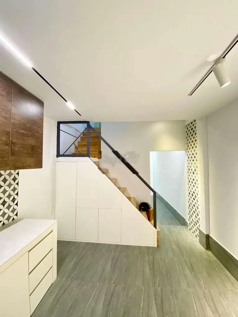 Nhà Trệt Lửng Hẻm 196 Tôn Đức Thắng P5 Sóc Trăng