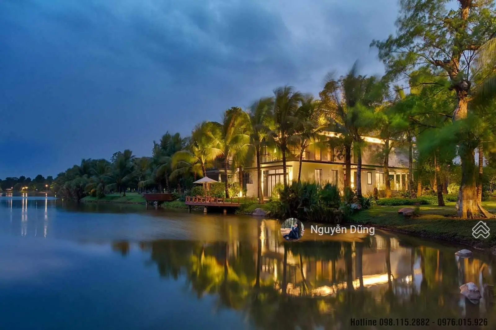 Biệt thự đảo Ecopark từ 450m2 - Giá từ 95 tỷ bao phí, LH 0981 152 ***