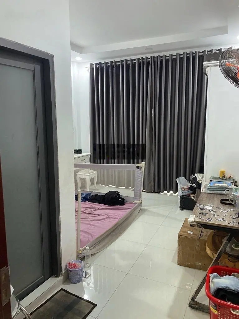 Nhà hẻm Tạ Quang Bửu, P2 Q8, 4m*11m, 3 tầng BTCT, chỉ 5T900