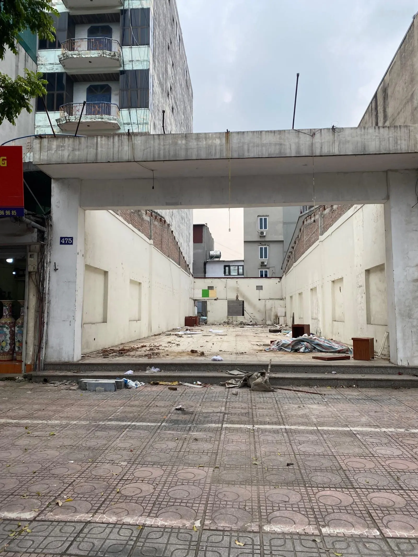 Chính chủ mình cần bán nhà cấp 4 Ngô gia tự, DT 126m , vị trí trung tâm đẹp nhất phố, kinh doanh