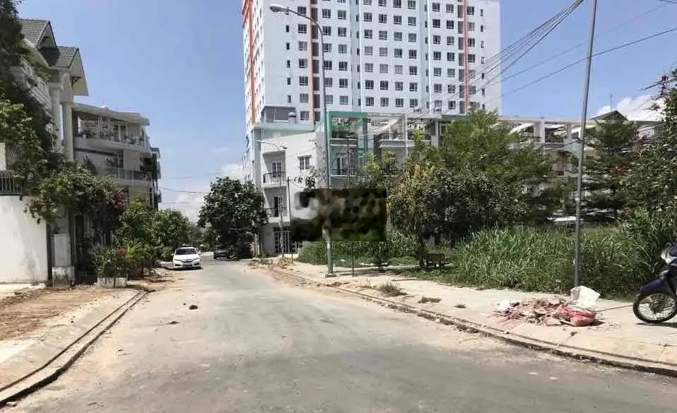 Chính chủ bán đất Lê Thị Riêng, Q12 90m2. Gần trung tâm hành chính