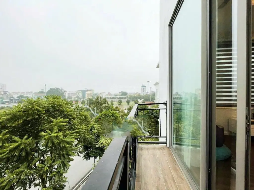Biệt thự liền kề 267m2 - song lập - căn góc - khai sơn hill ngọc thụy long biên
