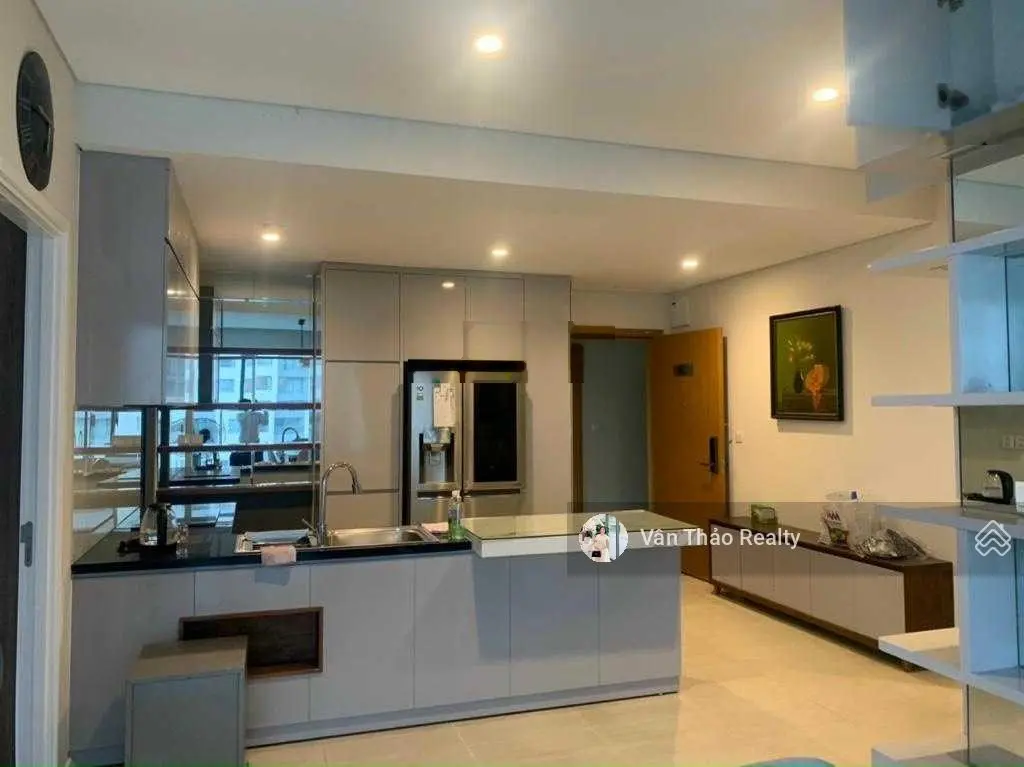 (Chỉ 11 tỷ - bao hết) Căn hộ 3PN full nội thất - hướng mát tại Đảo Kim Cương Q2, tiêu chuẩn Resort