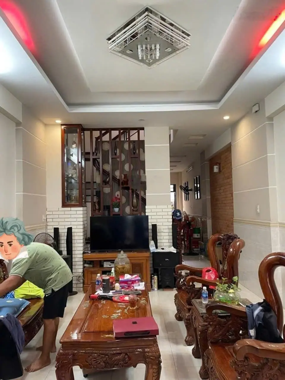 Nhà Hiếm Khó Tìm -Gần Trường Tân Trụ- Phường 15-Tân Bình- DT 85M- 3 Tầng Chắc Chắn-Xe Hơi Trong Nhà