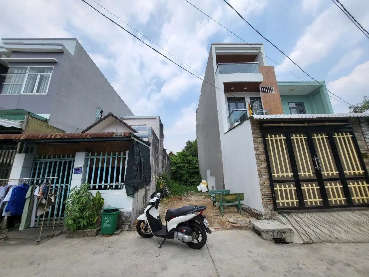 Kẹt tiền bán đất ngay chợ Lái Thiêu chỗ đường Ngô Quyền DT 68m (4x17) Đường 5m xe hơi