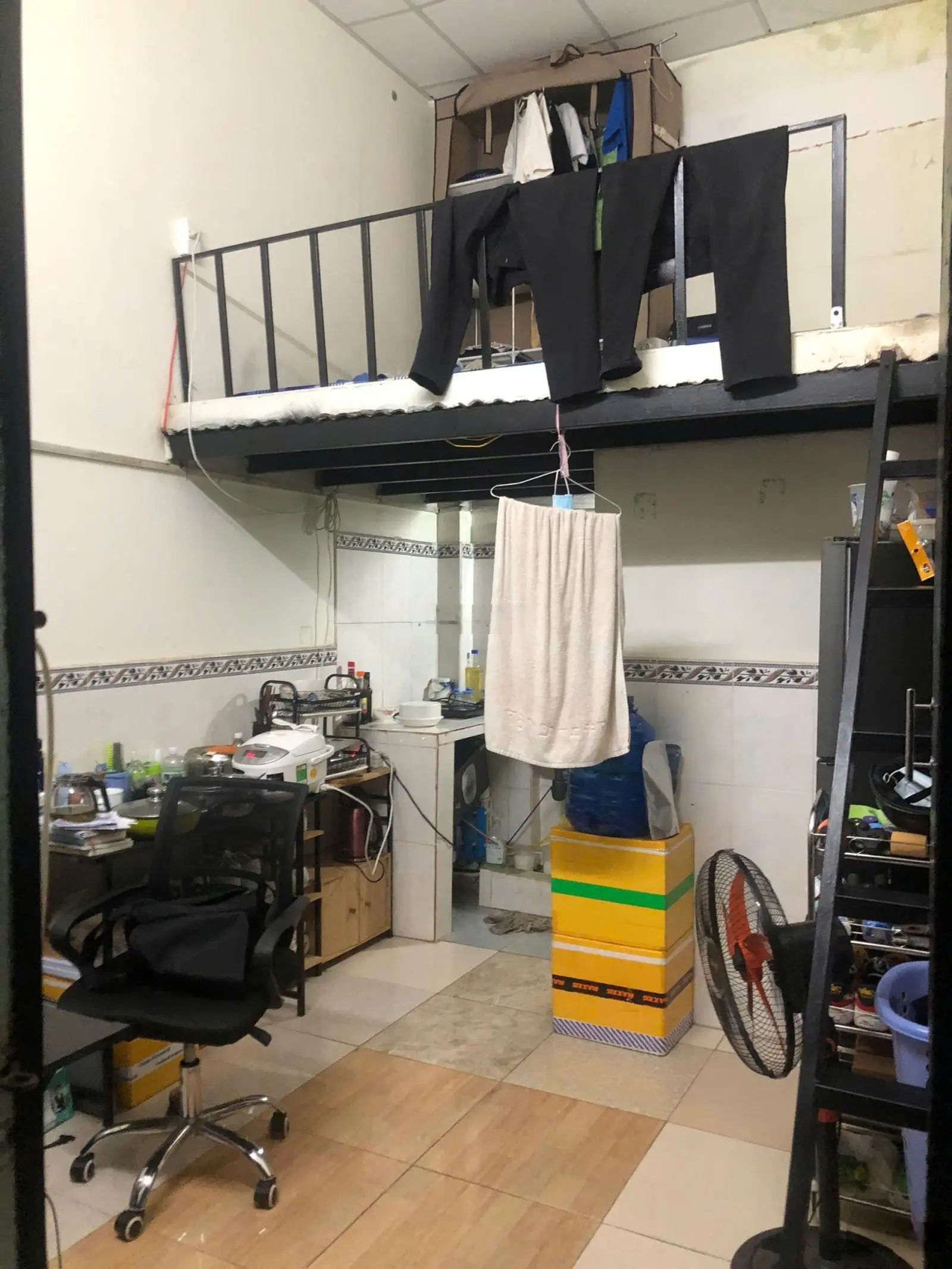 Nhà 12 phòng CHDV Mặt tiền đường số Kha Vạn Cân - 5.1 x 20m full thổ - giá nhỉnh 8 tỷ
