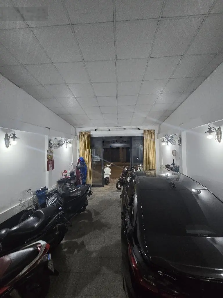 Bán nhà MTKD Dương Cát Lợi, Nhà Bè, 125m2, 4 tầng BTCT, đường 12m, sát cầu Phú Xuân, chỉ 12 tỷ