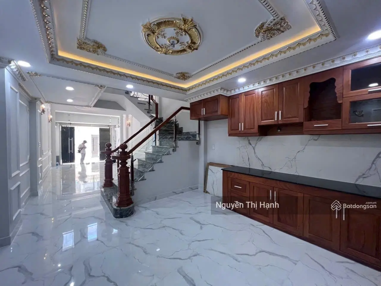 Bán siêu phẩm nhà phố phường Linh Đông, TP Thủ Đức, Đường ô tô 7m thông thoáng, khu dân cư hiện hữu