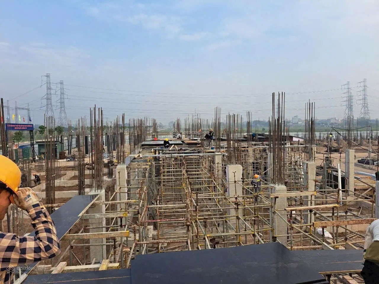 Căn siêu phẩm giá tốt nhất dự án Him Lam Thường Tín giai đoạn 2 - Full chính sách 0876 246 ***