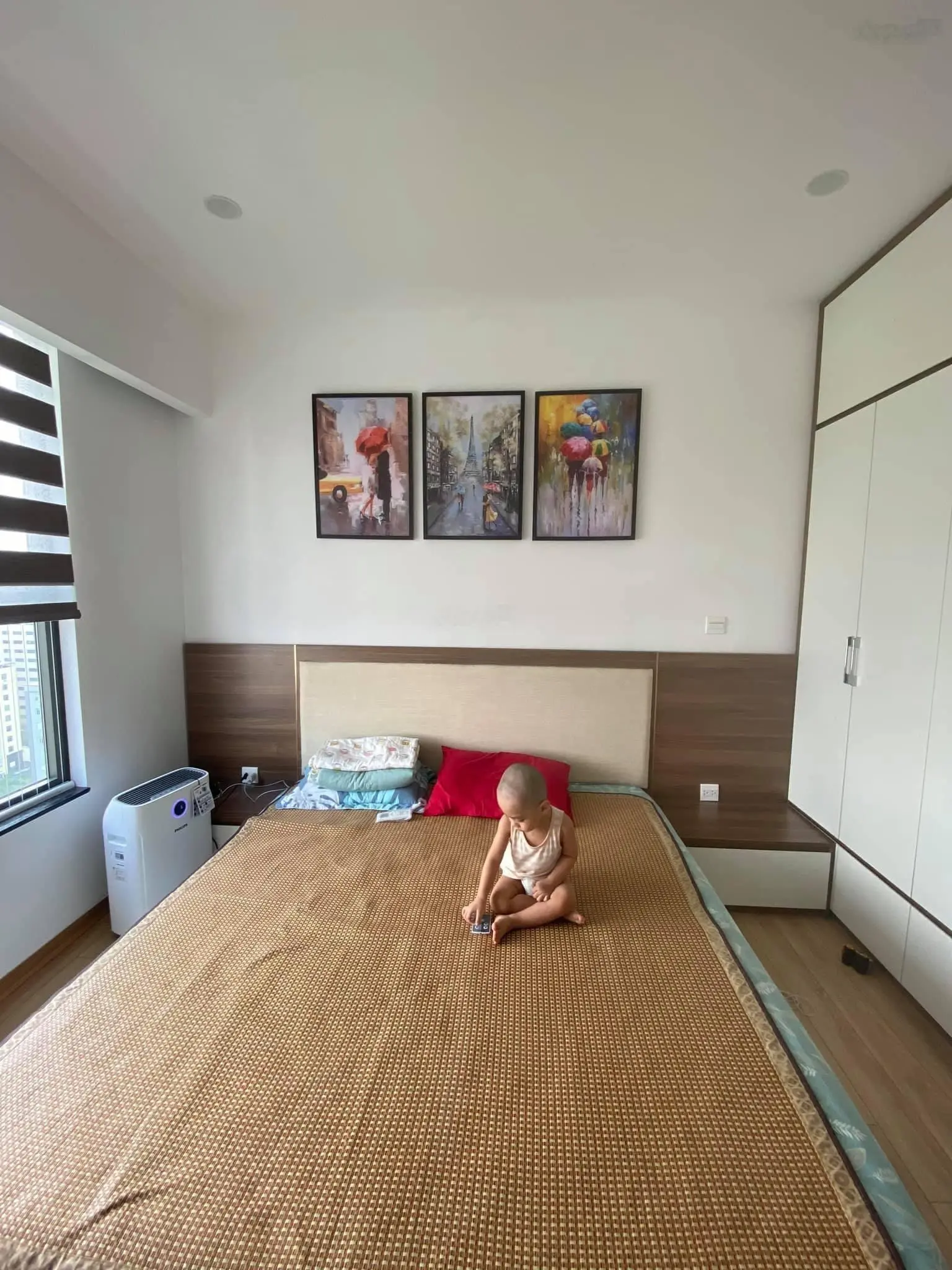 Chuyển nhà cần bán gấp căn hộ 2 phòng ngủ đầy đủ nội thất cả đồ điện tử, ban công ĐB mát thoáng