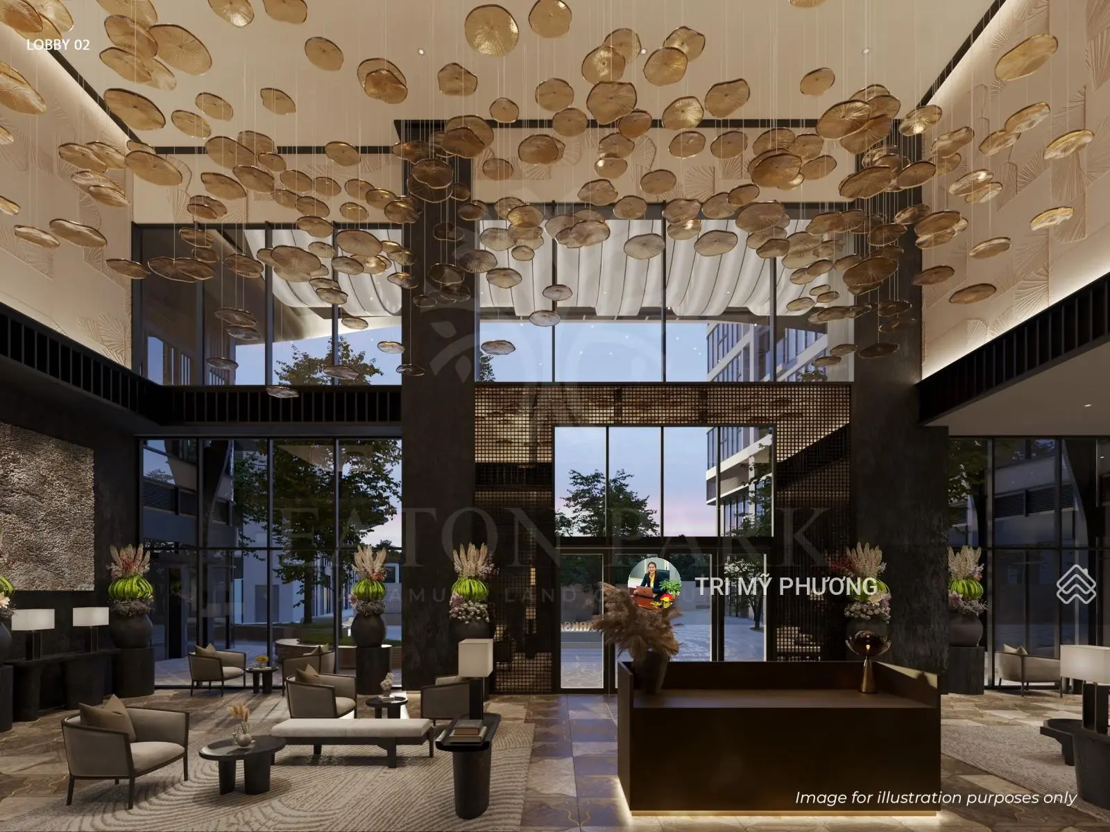 Hàng hiếm 3PN, Eaton Park, tháp A3 - Hotline 0938386009 - căn hộ cao cấp Gamuda Land - Quận 2