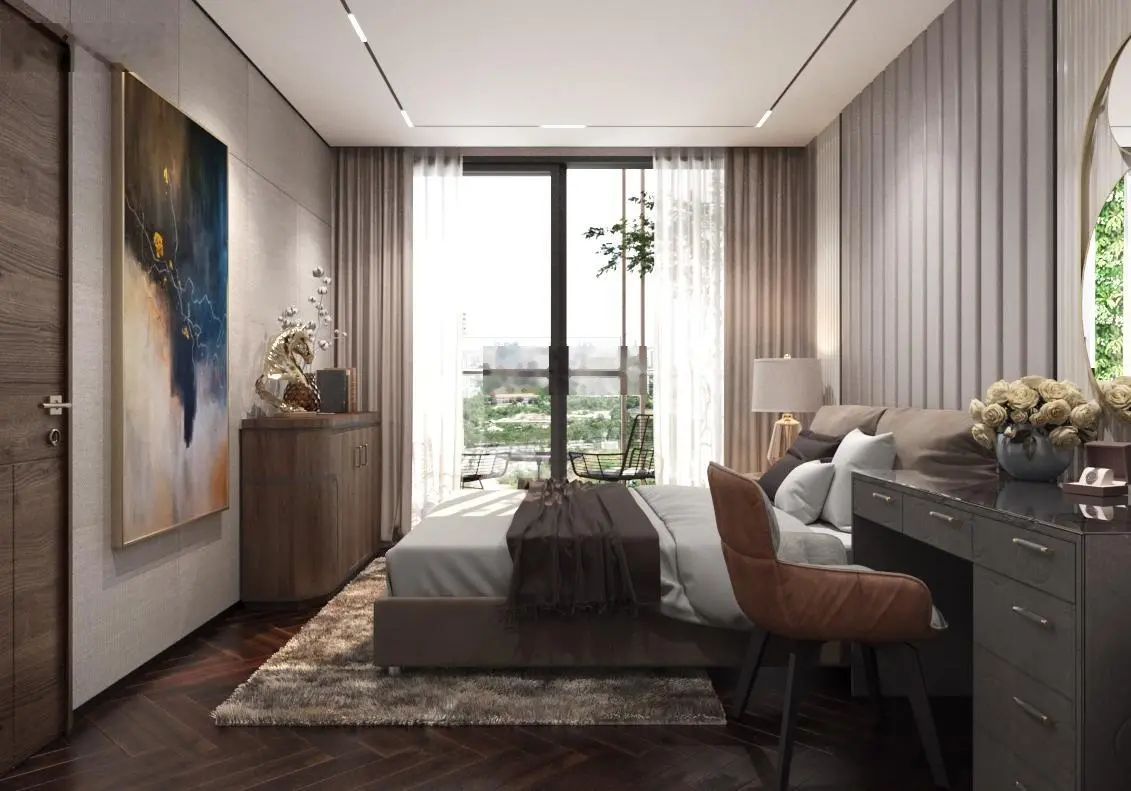 Chính chủ cần tiền bán gấp căn hộ view sông 75m2 2PN, 2WC. Giá bán gấp chỉ 3,4 tỷ bao thuế phí